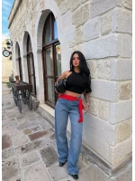 Mind Blue Denim Pantolon