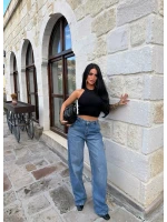 Mind Blue Denim Pantolon