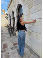 Mind Blue Denim Pantolon