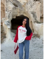 Ny Reglan Kol Sweat