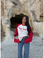 Ny Reglan Kol Sweat