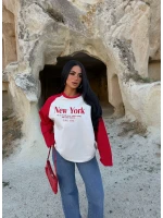 Ny Reglan Kol Sweat