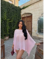 Pudra Oversize Batwing Triko Panço