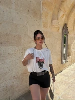 Rhude Leopar Tişört