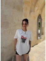 Rhude Leopar Tişört