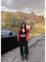Siyah Flow Jogger Eşofman Altı