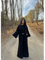 Siyah Modal Kemer Takım