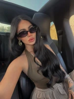 Valerie Siyah Güneş Gözlüğü