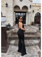 Zincir Aksesuarlı İspanyol Tulum