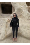 Siyah Divine İkili Takım