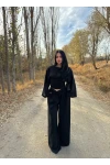 Siyah Modal Kemer Takım