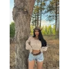 Ajurlu Triko