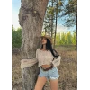 Ajurlu Triko