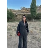 Antrasit Urban Bürümcük İkili Takım