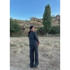 Antrasit Urban Bürümcük İkili Takım