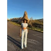 Bebe Mavisi Basic Kaşkorse İkili Takım