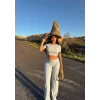 Bebe Mavisi Basic Kaşkorse İkili Takım
