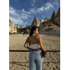 Beyaz Kolsuz Sakallı Triko