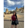 Bordo Kolsuz Sakallı Triko
