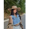 Çift Cepli Denim Yelek