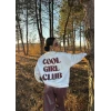 Cool Sırt Baskı Sweat