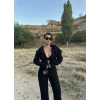 Fermuarlı Eşofman İkili Takım