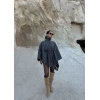 Gri Design Kaşe Panço