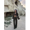 Haki Önü Burgulu İkili Takım