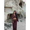 Kahve Önü Burgulu İkili Takım