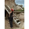 Kuşaklı Puantiyeli Tulum