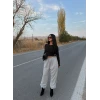 Paça Lastikli Jogger Eşofman