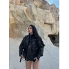 Rebel Stoperli Deri Ceket