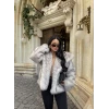 Şal Yaka Lolita Kürk