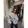 Şal Yaka Lolita Kürk