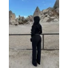 Siyah Fermuarlı Kaşkorse Takım