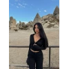 Siyah Fermuarlı Kaşkorse Takım