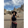 Siyah Kolsuz Sakallı Triko