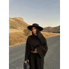 Siyah Yarasa Kol Modal İkili Takım