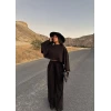 Siyah Yarasa Kol Modal İkili Takım