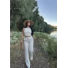 Taş Halter Fitilli İkili Takım