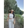 Taş Halter Fitilli İkili Takım
