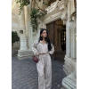 Taş Oversize Kalıp Stone İkili Takım