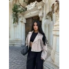 Taş Short Kruvaze Trençkot
