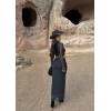 Tül Crop Etek İkili Takım