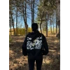 Tweety Oversize Şardonlu Sweat