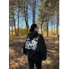 Tweety Oversize Şardonlu Sweat