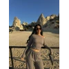 Vizon Kayık Yaka İkili Takım