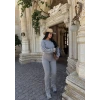 Yıkamalı Kaşkorse İkili Takım