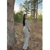 Yıkamalı Kaşkorse İkili Takım
