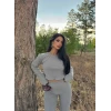 Yıkamalı Kaşkorse İkili Takım